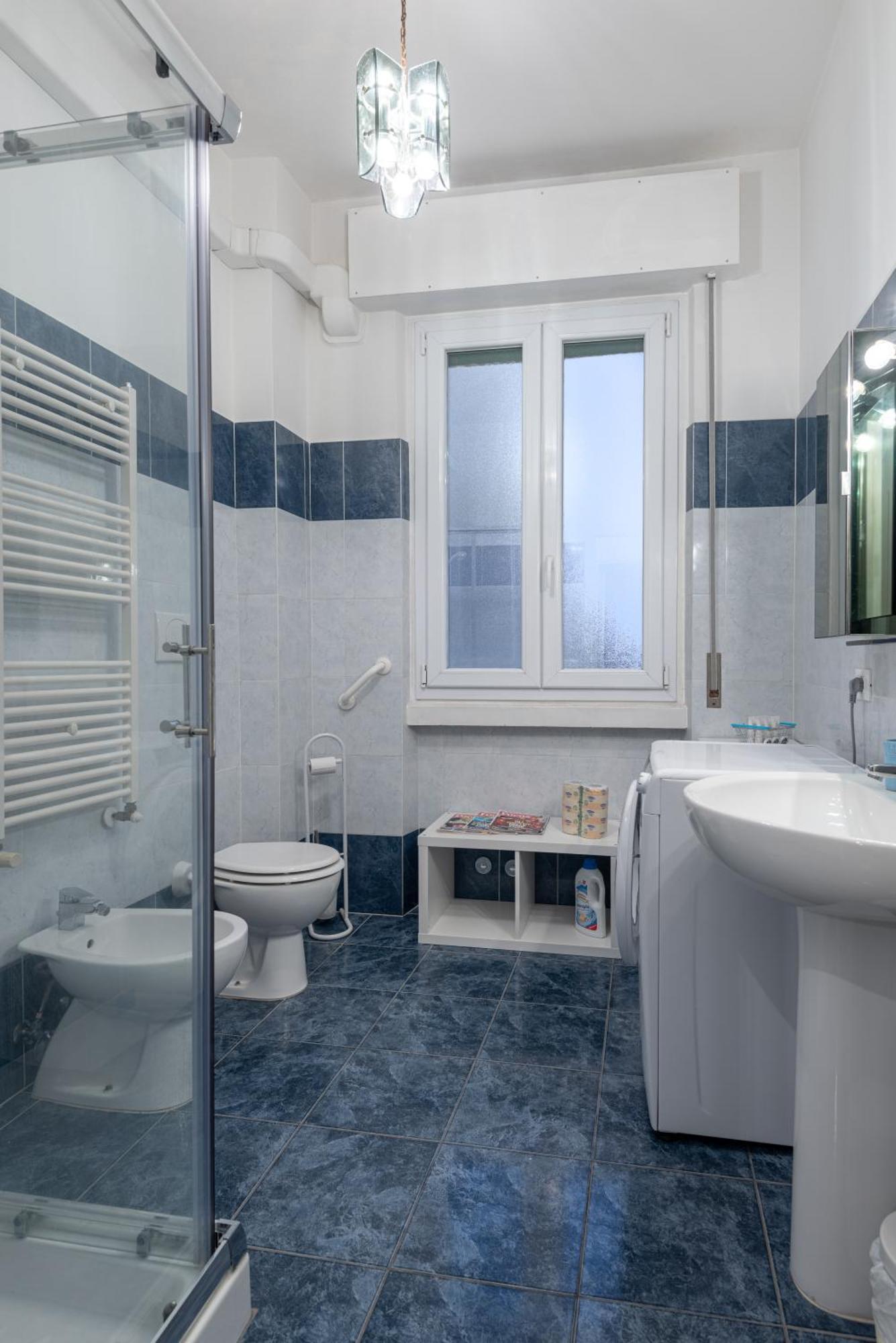 Comfortable Apartment 10 Minutes From City Center Florence Ngoại thất bức ảnh
