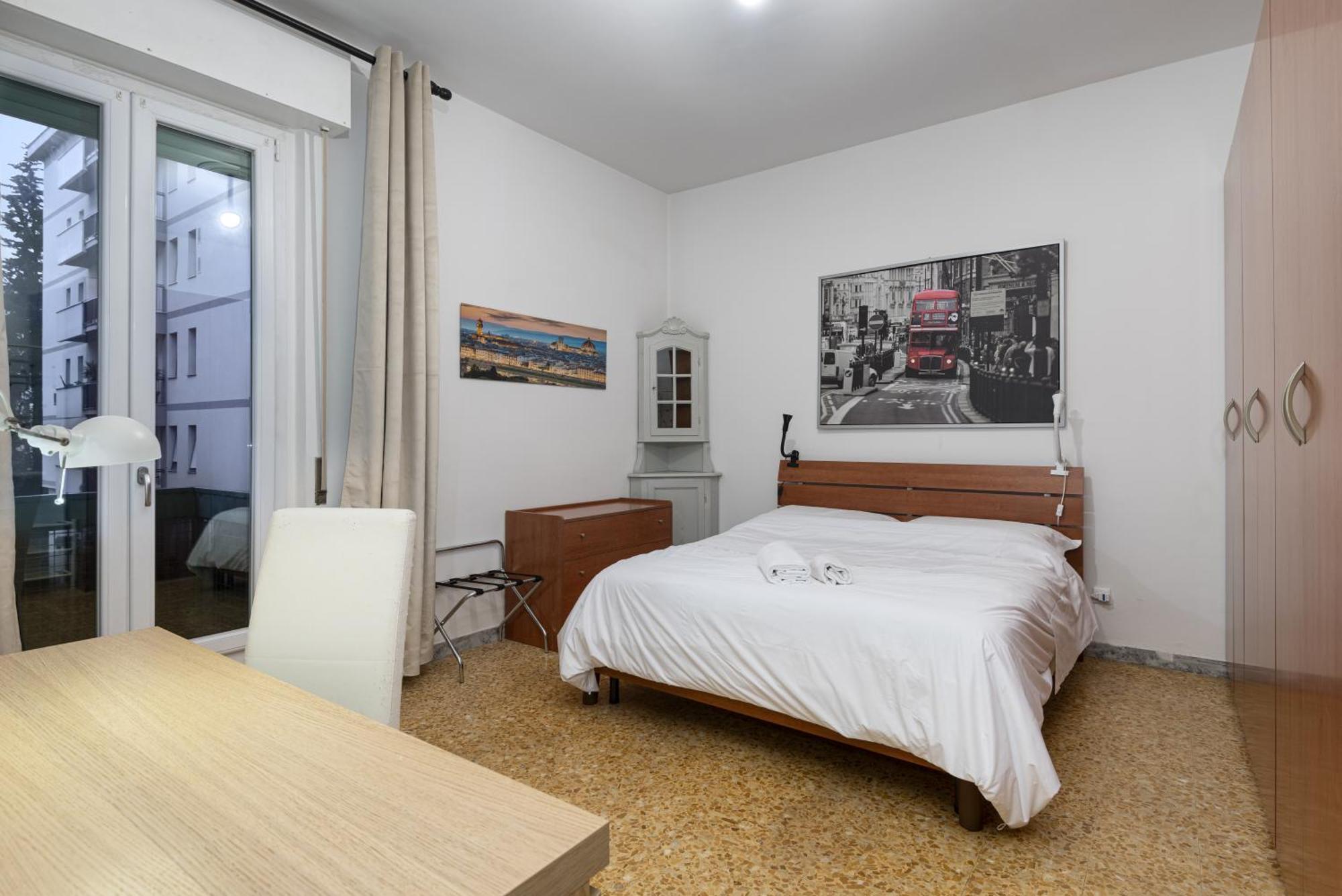 Comfortable Apartment 10 Minutes From City Center Florence Ngoại thất bức ảnh