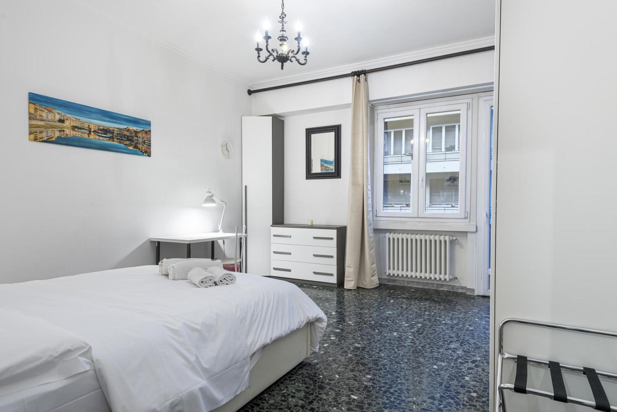 Comfortable Apartment 10 Minutes From City Center Florence Ngoại thất bức ảnh