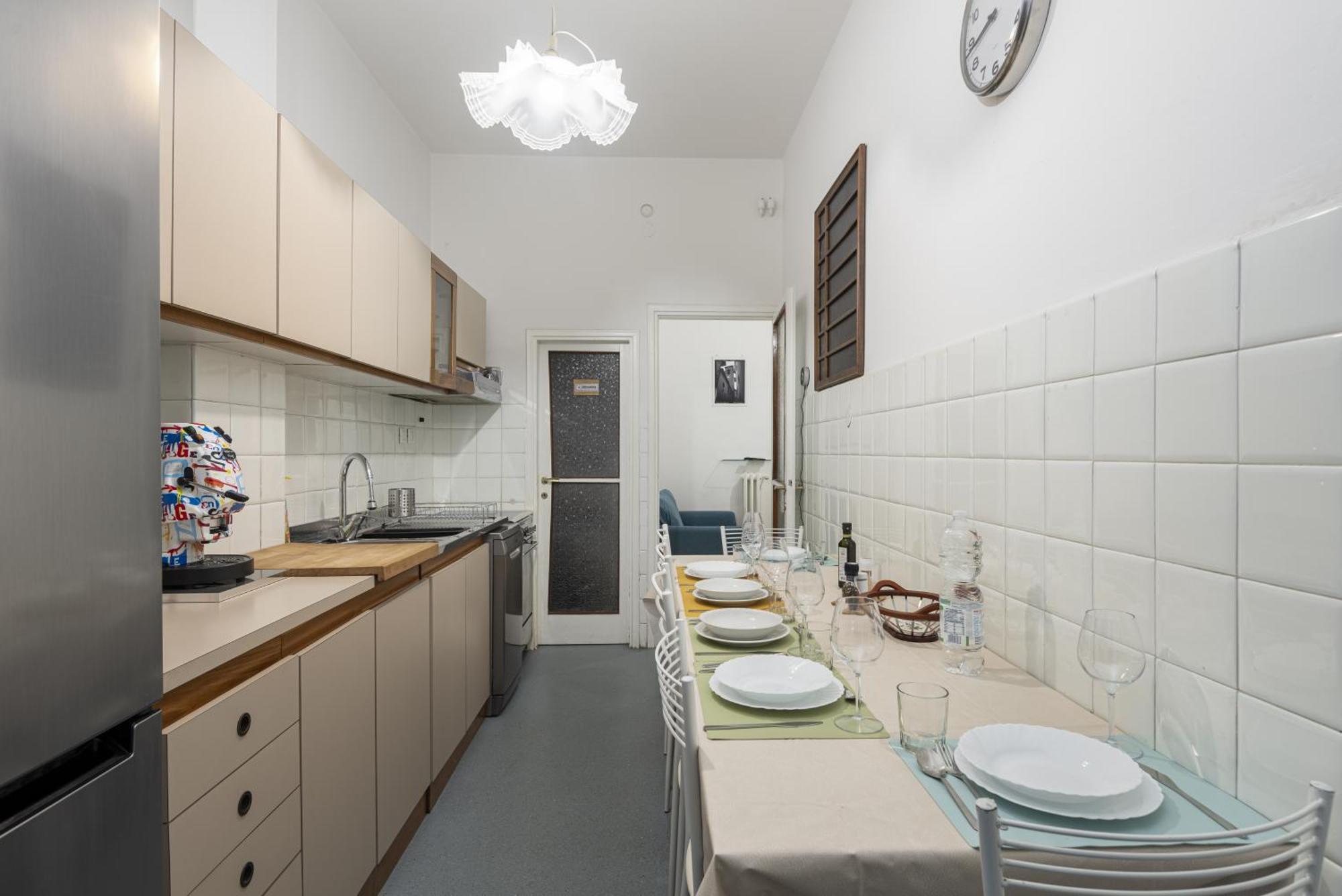 Comfortable Apartment 10 Minutes From City Center Florence Ngoại thất bức ảnh